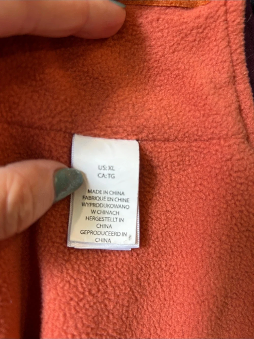 Telluride Clothing Company lightweight quilted